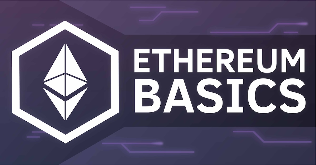 Ethereum Basics