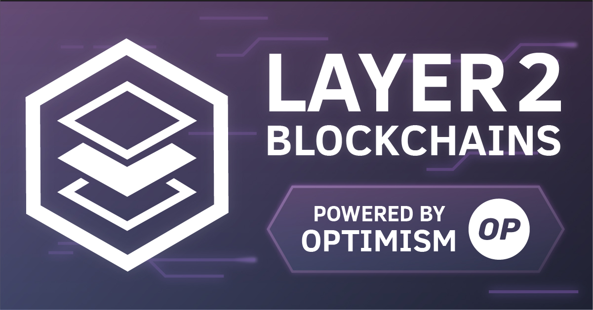 Layer 2 Blockchains