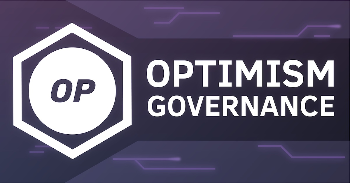 Optimism Governance
