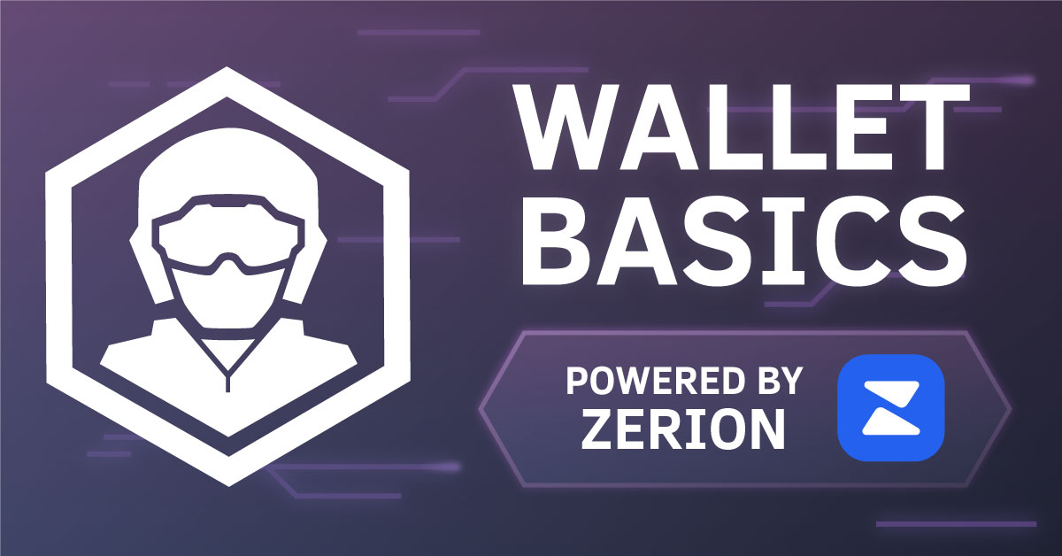 Wallet Basics
